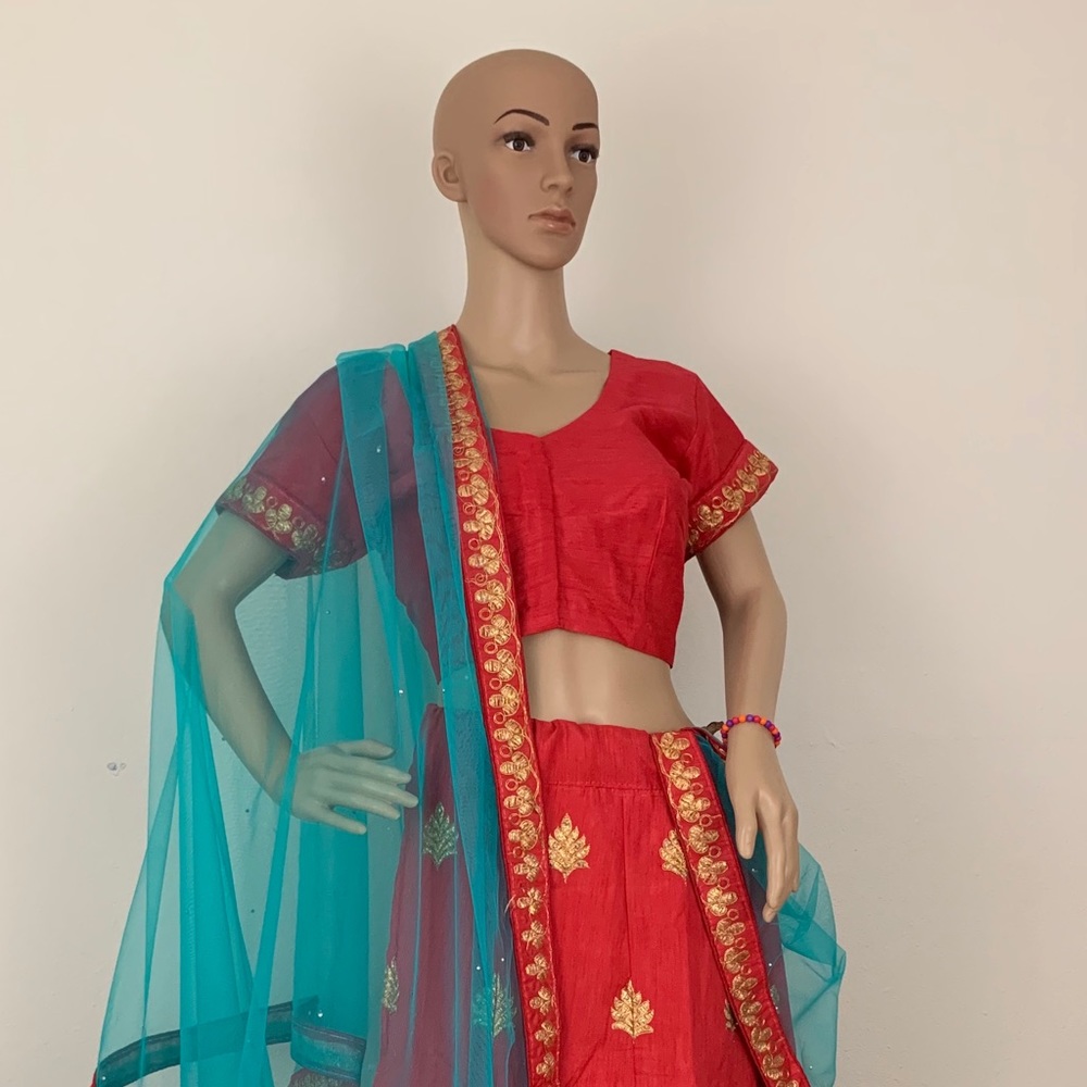 New Party wear lehnga